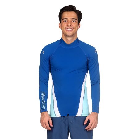 FLEET SUNBLOCK RASH GUARD