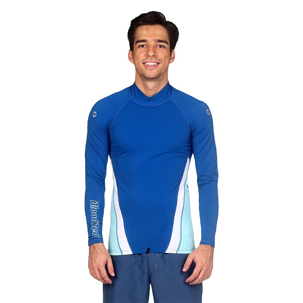 FLEET SUNBLOCK RASH GUARD