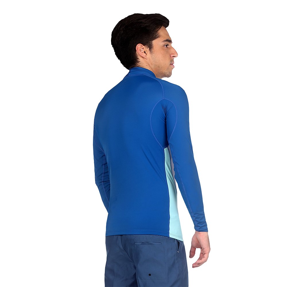 FLEET SUNBLOCK RASH GUARD - Image 3