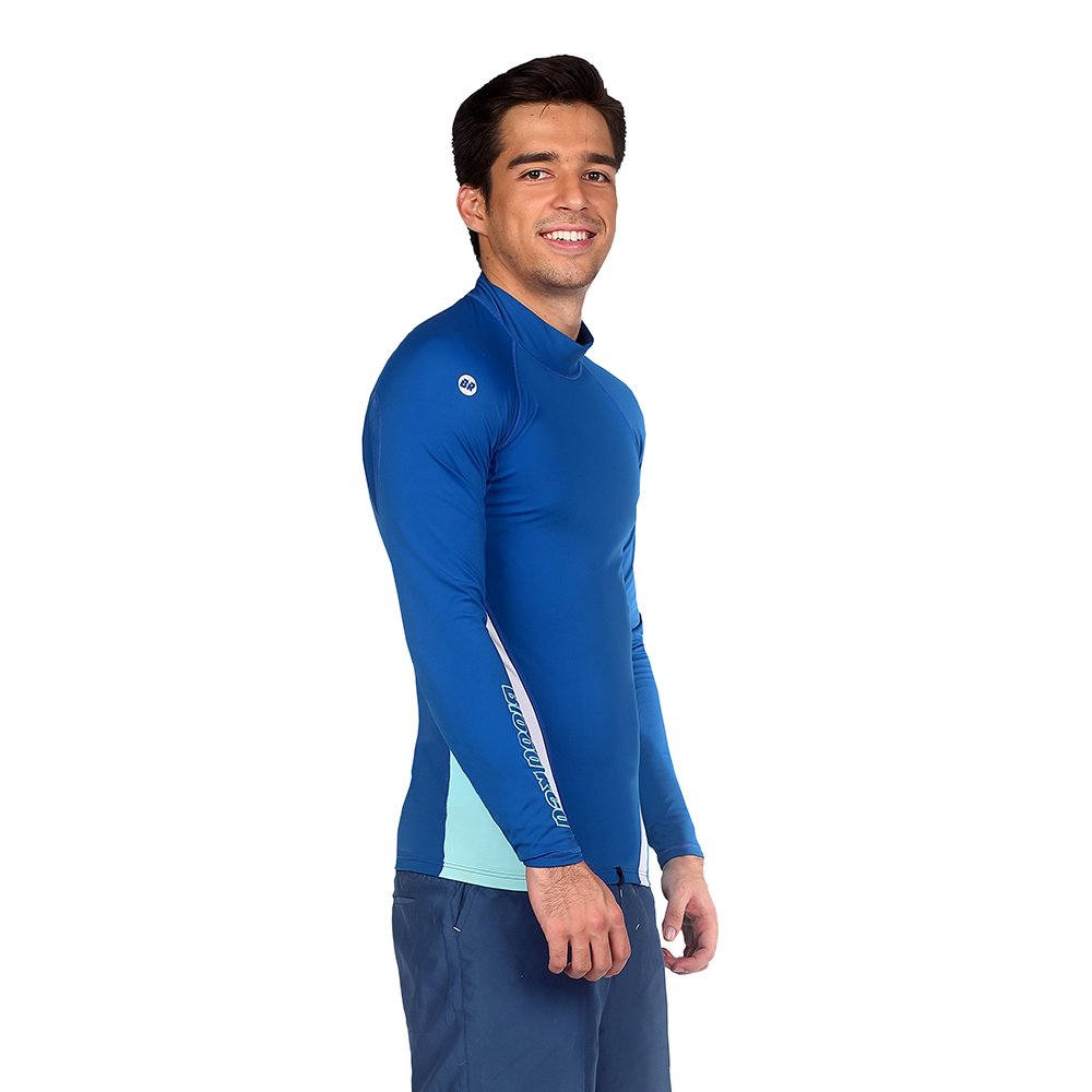 FLEET SUNBLOCK RASH GUARD - Image 2