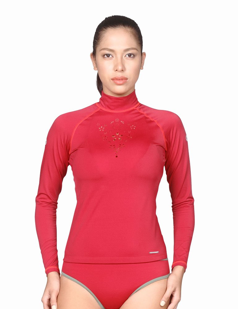 JASMINE RASH GUARD